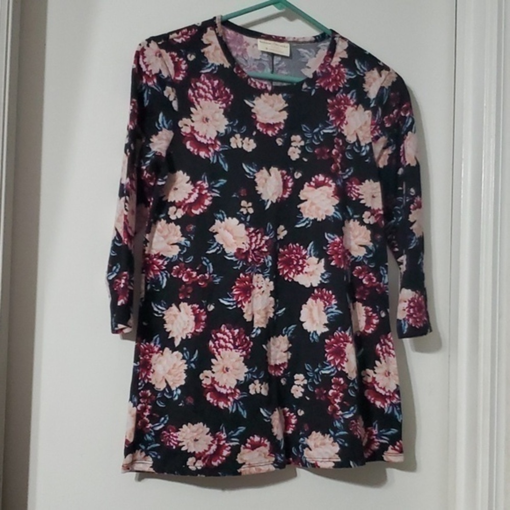 🐻   Bobbie Brooks Blouse size S
